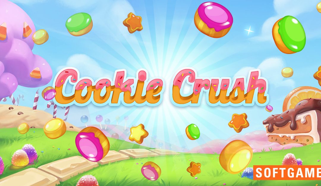 Cookie Crush surpasses 1 billion level starts – Tons of cookies crushed by a surprisingly young audience