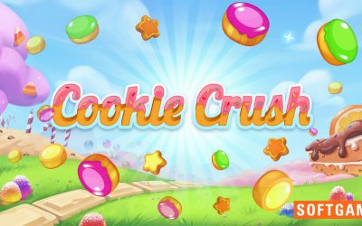 Cookie Crush surpasses 1 billion level starts – Tons of cookies crushed by a surprisingly young audience