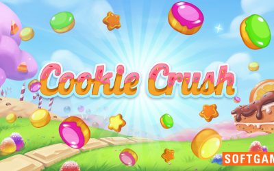 Cookie Crush surpasses 1 billion level starts – Tons of cookies crushed by a surprisingly young audience
