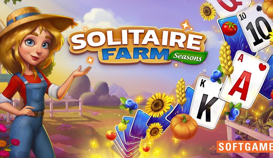 SOFTGAMES launches Solitaire Farm Seasons on Facebook Instant Games