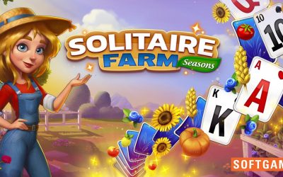 SOFTGAMES launches Solitaire Farm Seasons on Facebook Instant Games