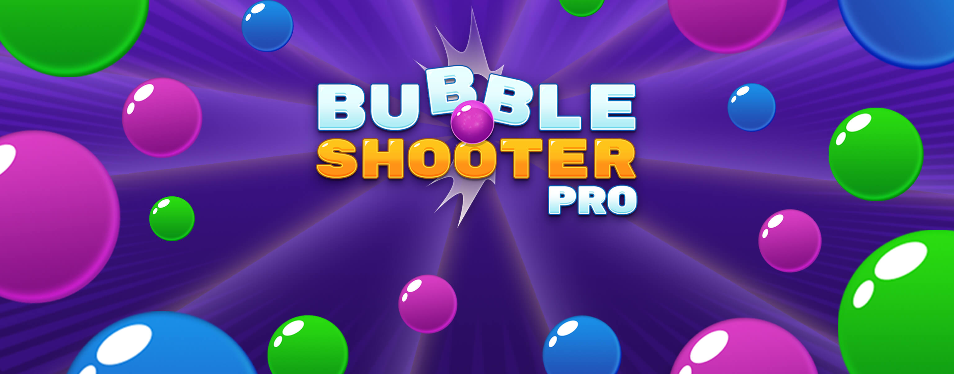 Bubble Shooter Pro - Online Game - Play for Free